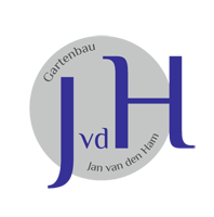 Gartenbau van den Ham logo